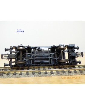 LILIPUT 250 60, wagon citerne Kommunekemi A/S   DSB  neuf   BO