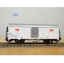 LILIPUT 221 50 , wagon couvert réfrigérant  type Ices  BELL  SBB      BO