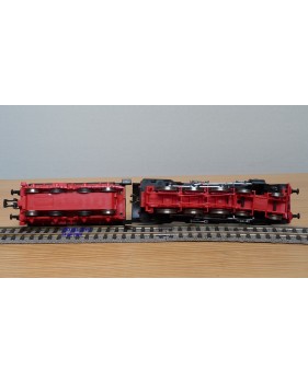 PIKO  075200  coffret BR 38 et 5 wagons DR BO 