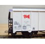 LILIPUT 215 11 Wagon à guérite ancien GÖSSER BIER  ÖBB BO