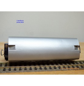 LILIPUT 221 50 , wagon couvert réfrigérant  type Ices  BELL  SBB      BO