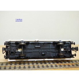LILIPUT 221 50 , wagon couvert réfrigérant  type Ices  BELL  SBB      BO