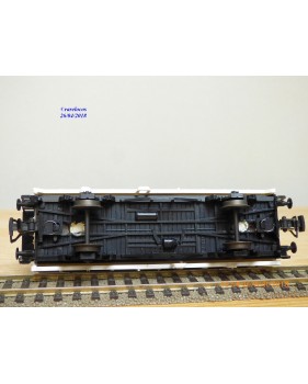 LILIPUT 221 50 , wagon couvert réfrigérant  type Ices  BELL  SBB      BO