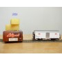LILIPUT 221 50 , wagon couvert réfrigérant  type Ices  BELL  SBB      BO
