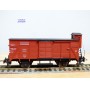 FLEISCHMANN 5350 wagon couvert DR BO