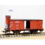 FLEISCHMANN 5350 wagon couvert DR BO