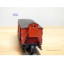 FLEISCHMANN 5350 wagon couvert DR BO