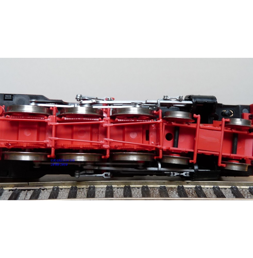 PIKO (RDA) HO - Lot de 5 wagons marchandises SNCF, CSD, et FS ep III
