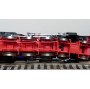 PIKO  075200  coffret BR 38 et 5 wagons DR BO 