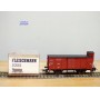 FLEISCHMANN 5350 wagon couvert DR BO