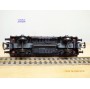 ELECTROTREN  1201, wagon tombereau chargé de charbon   RENFE   BO