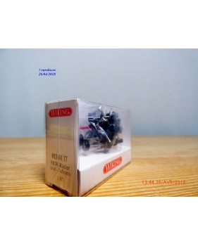 WIKING 013 01 17, essieux et roues pour voitures   BO  1/87  HO