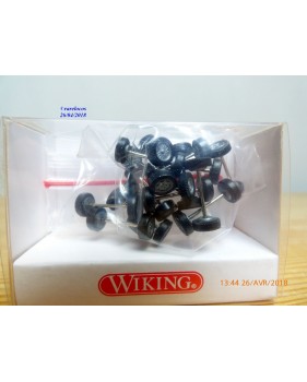 WIKING 013 01 17, essieux et roues pour voitures   BO  1/87  HO