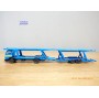 WIKING 27580, camion et remorque porte voitures    MERCEDES BENZ   1622  Neuf  BO  1/87  HO