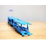 WIKING 27580, camion et remorque porte voitures    MERCEDES BENZ   1622  Neuf  BO  1/87  HO