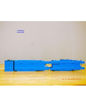 WIKING 27580, camion et remorque porte voitures    MERCEDES BENZ   1622  Neuf  BO  1/87  HO