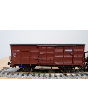 PIKO  075200  coffret BR 38 et 5 wagons DR BO 