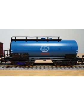 PIKO  075200  coffret BR 38 et 5 wagons DR BO 