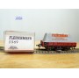 Fleischmann 5569, wagon nettoyeur de voie type Kklmmo490 DB neuf BO
