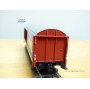 FLEISCHMANN 5335,  wagon couvert à parois coulissantes  type Hbis DB  neuf   BO
