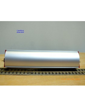 FLEISCHMANN 5335,  wagon couvert à parois coulissantes  type Hbis DB  neuf   BO