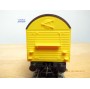FLEISCHMANN 5045, wagon couvert type Hkrs   GROLSCH   NS     neuf   BO 