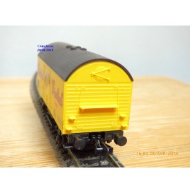 FLEISCHMANN 5350 wagon couvert DR BO