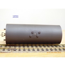 FLEISCHMANN 5350 wagon couvert DR BO