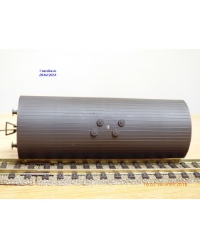 FLEISCHMANN 5350 wagon couvert DR BO