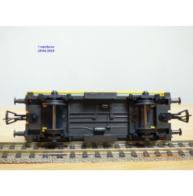 FLEISCHMANN 5350 wagon couvert DR BO