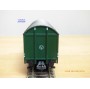 FLEISCHMANN 5339,  wagon atelier couvert  type Grs 204     DB  neuf   BO