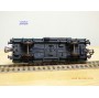 FLEISCHMANN 5339,  wagon atelier couvert  type Grs 204     DB  neuf   BO