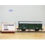 FLEISCHMANN 5339,  wagon atelier couvert  type Grs 204     DB  neuf   BO