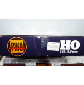 PIKO  075200  coffret BR 38 et 5 wagons DR BO 