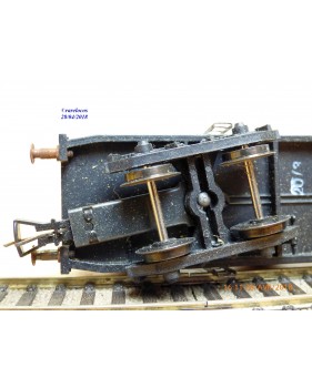 Fleischmann 5480,  wagon trémie silos à ciment  type Kkds 55   BAYERN  ZEMENT   DB    BO