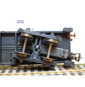 Fleischmann 5480,  wagon trémie silos à ciment  type Kkds 55   BAYERN  ZEMENT   DB    BO