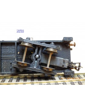 Fleischmann 5480,  wagon trémie silos à ciment  type Kkds 55   BAYERN  ZEMENT   DB    BO