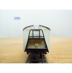 LIMA véro  3110,  wagon couvert CARLSBERG   DSB   BO