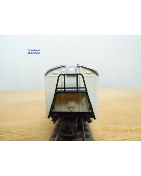 LIMA véro  3110,  wagon couvert CARLSBERG   DSB   BO