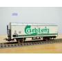 LIMA véro  3110,  wagon couvert CARLSBERG   DSB   BO
