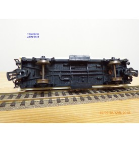 LIMA véro  3110,  wagon couvert CARLSBERG   DSB   BO