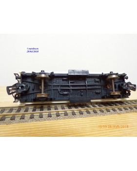 LIMA véro  3110,  wagon couvert CARLSBERG   DSB   BO