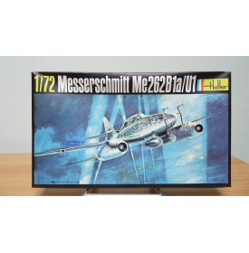 HELLER  233 MESSERSCHMITT Me 262 B1a / U1