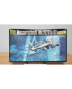 HELLER  233 MESSERSCHMITT Me 262 B1a / U1