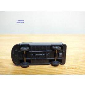 BREKINA  32921, camionnette  plateau  VOLKSWAGEN  KOMBI    DB   neuf  BO  1/87 ème HO 