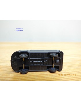 BREKINA  32921, camionnette  plateau  VOLKSWAGEN  KOMBI    DB   neuf  BO  1/87 ème HO 