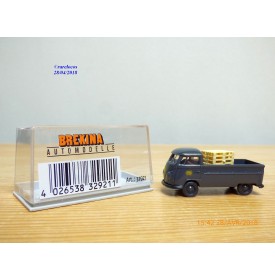 BREKINA  32921, camionnette  plateau  VOLKSWAGEN  KOMBI    DB   neuf  BO  1/87 ème HO 