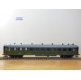 France Trains  260 ,  voiture mixte 3 Cl./buffet DYLE et BACALAN  type C 4 syfi  PLM  neuf   