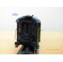 France Trains 407 allège postale PEz SNCF BO