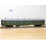 France Trains  260 ,  voiture mixte 3 Cl./buffet DYLE et BACALAN  type C 4 syfi  PLM  neuf   